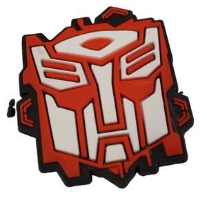 Transformers Megatron Robots in Disguise Shoe Charm